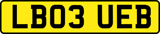 LB03UEB