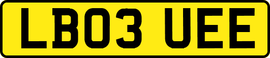 LB03UEE