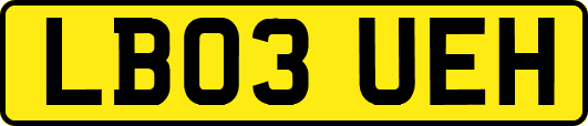 LB03UEH