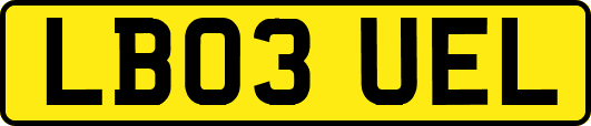 LB03UEL