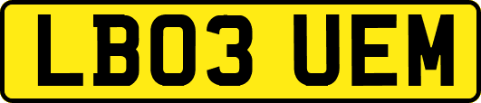 LB03UEM