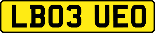 LB03UEO