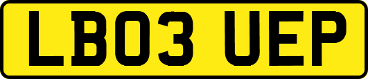 LB03UEP