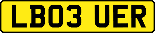 LB03UER