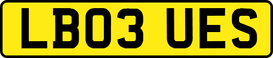 LB03UES