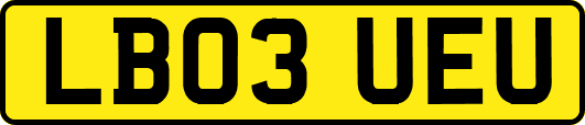 LB03UEU