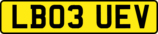 LB03UEV