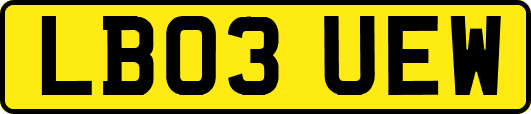 LB03UEW