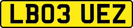 LB03UEZ