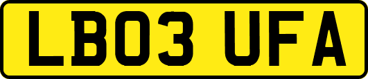 LB03UFA