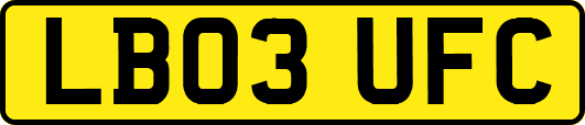 LB03UFC