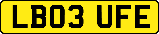 LB03UFE