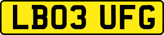 LB03UFG