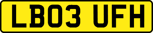 LB03UFH