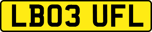 LB03UFL