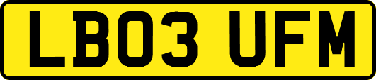 LB03UFM