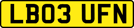 LB03UFN