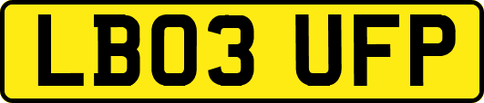 LB03UFP