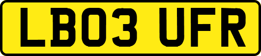 LB03UFR