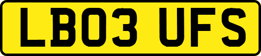 LB03UFS