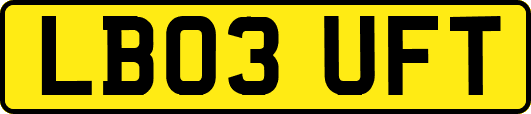 LB03UFT