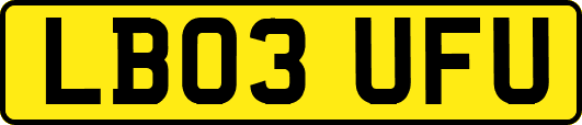 LB03UFU
