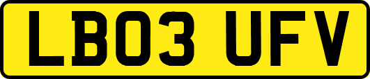 LB03UFV