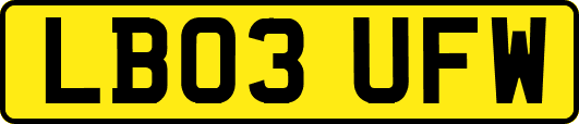 LB03UFW