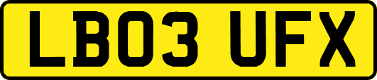 LB03UFX