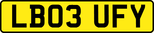 LB03UFY