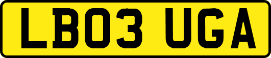 LB03UGA