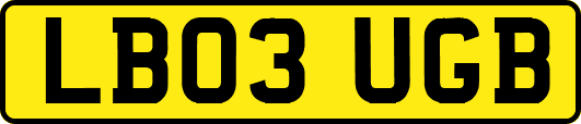 LB03UGB