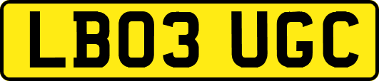 LB03UGC