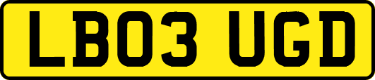 LB03UGD