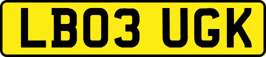 LB03UGK