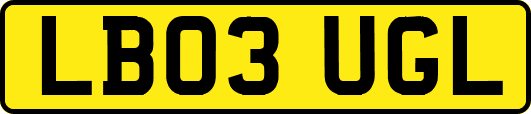 LB03UGL