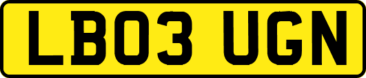 LB03UGN