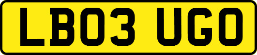 LB03UGO