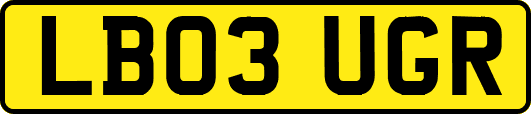 LB03UGR
