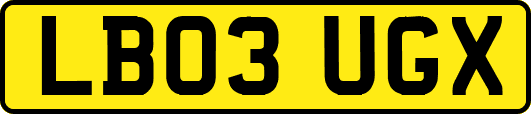 LB03UGX