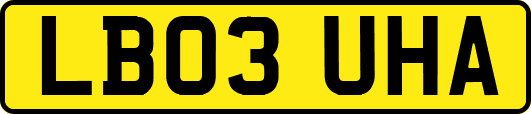 LB03UHA