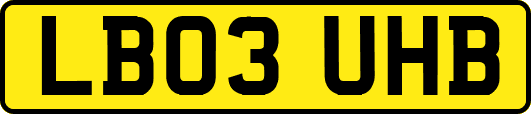 LB03UHB
