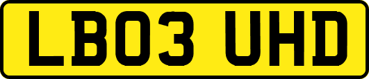 LB03UHD