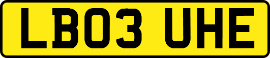 LB03UHE