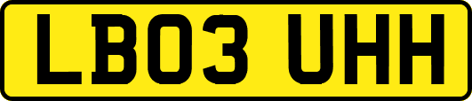 LB03UHH