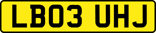 LB03UHJ