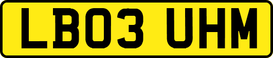 LB03UHM