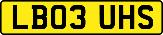 LB03UHS