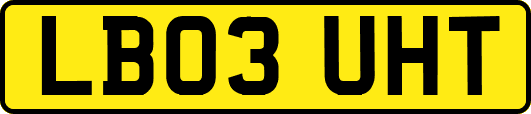 LB03UHT