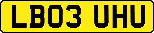 LB03UHU